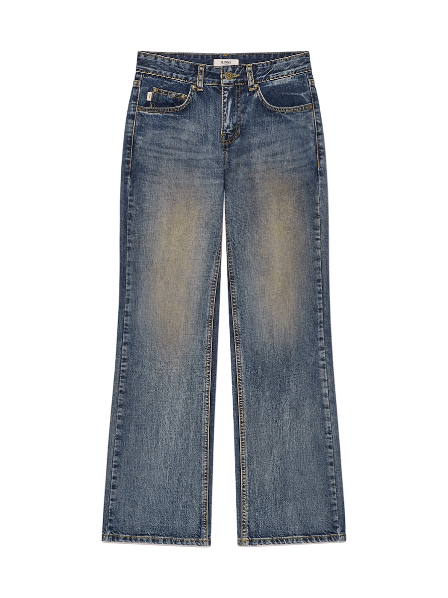 パンツ Glowny THE RODEO JEANS (VINTAGE BLUE) MUSINSA | GLOWNY THE RODEO JEANS (VINTAGE BLUE)